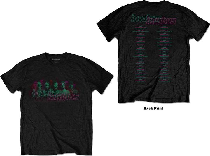 Immagine prodotto Incubus 17 Tour (S)