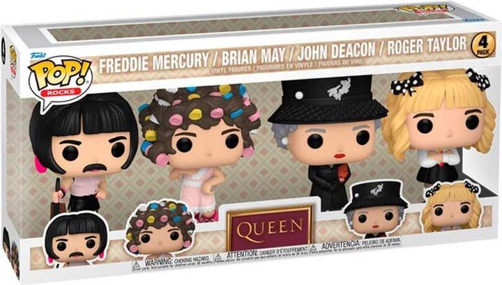 Produktbild Funko I Want to Break Free -POP! Rocks