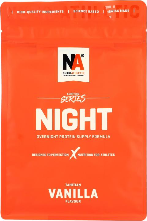 Nutriathletic Night (Tahitian Vanila, 1 Stk., 650 g)
