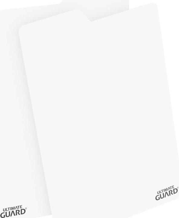 Produktbild Ultimate Guard UGD020023 - Comic Book Dividers, weiss
