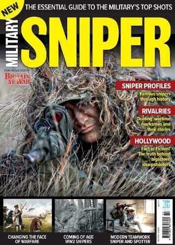 Produktbild Military Sniper (Englisch, Mike Haskew, 2023)