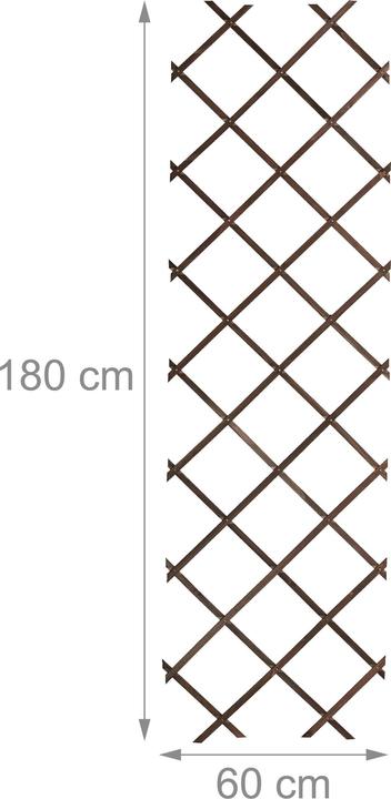 Actual product image Relaxdays 3x trellis (1.50 cm, 60 cm)