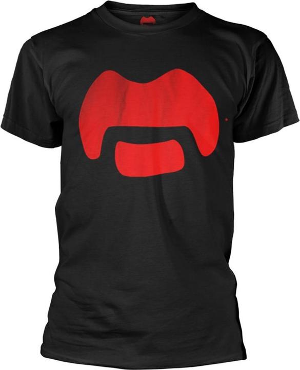 Frank Zappa Moustache TS (3XL)
