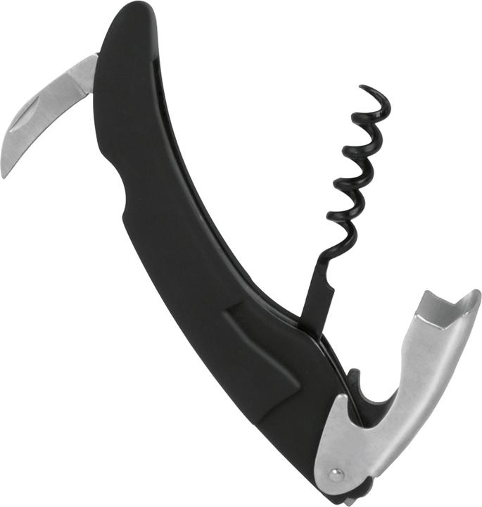 Produktbild Metaltex Elite Kellnerkorkenzieher (Kellnermesser)