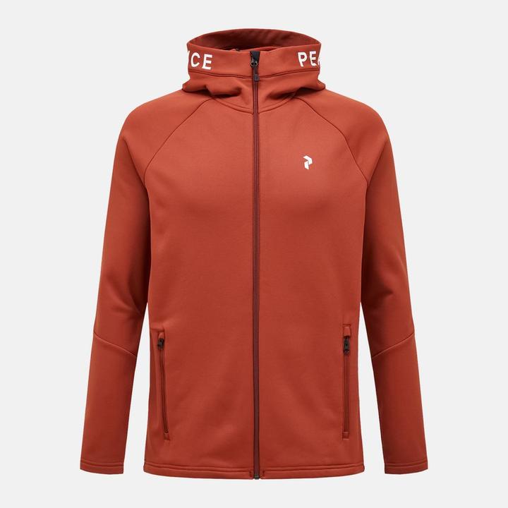 Immagine prodotto Peak Performance Cappuccio con zip Rider (S)