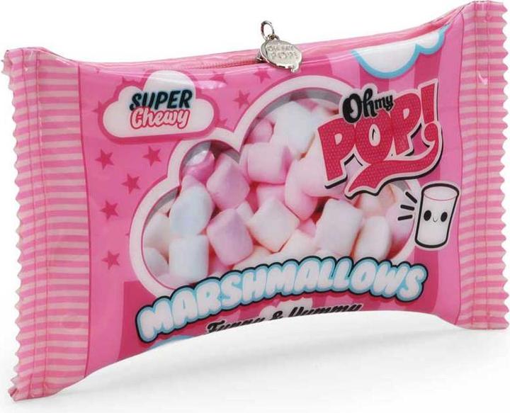 Oh My Pop! Toiletry Bag Marshmallow
