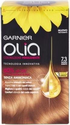 Immagine prodotto Garnier Olia Tintura per Capelli Senza Ammoniaca N. 7.3 Biondo Dorato (7.3 Biondo dorato)
