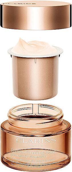 Actual product image Clarins Extra Firming (50 ml, Day cream, Up to SPF 10)