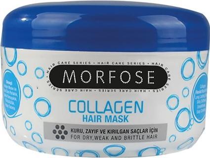 MORFOSE Professional Reach Colllagen Hair Mask kolagenowa maska do włosów 500ml (500 ml)