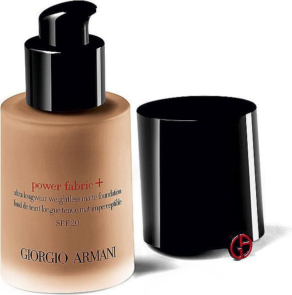 Actual product image Giorgio Armani Power Fabric + Longwear High Coverage Foundation ( 8 )