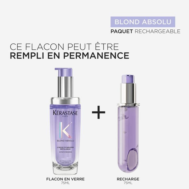 Produktbild Kérastase Huile Cicaextreme Refill (75 ml)
