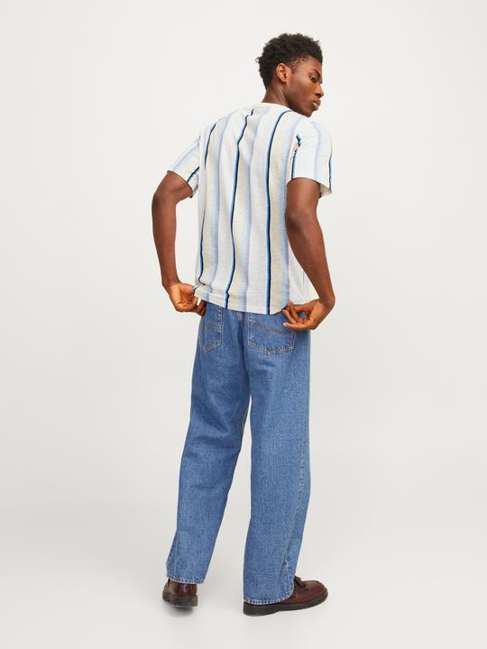 Immagine prodotto Jack & Jones Maglietta con stampa all over a girocollo (S)