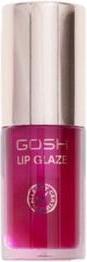 Actual product image Gosh Lip Glaze Nourishing Lip Oil 002 Wild Berry 5.5ml (5.50 ml)