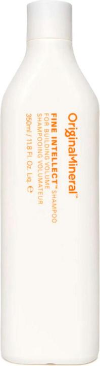 Produktbild O&M Original Mineral O&M Haircare - Fine Intellect Volume Shampoo (350 ml, Flüssiges Shampoo)