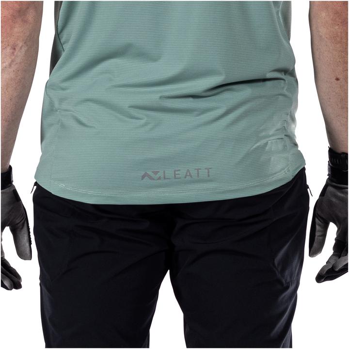 Produktbild Leatt MTB Trail 1.0 X-Flow Jersey (XL)