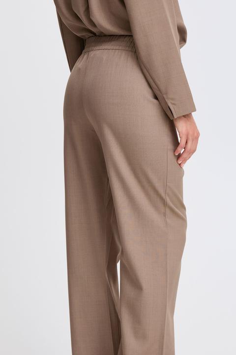 Actual product image B.young BYMMMIDDE PANTS 20815616 (38)