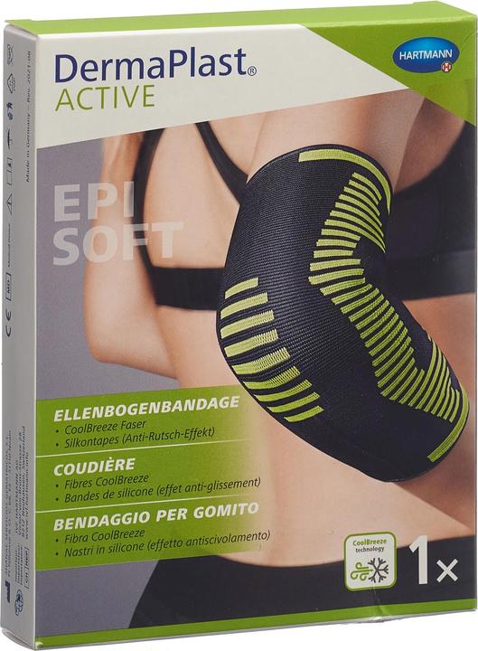 Produktbild DermaPlast Active Epi Soft (L)