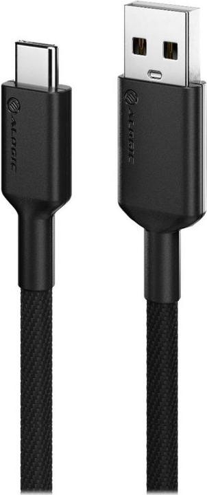 Produktbild Alogic Elements PRO USB-A to USB-C cha (1 m, USB 2.0)