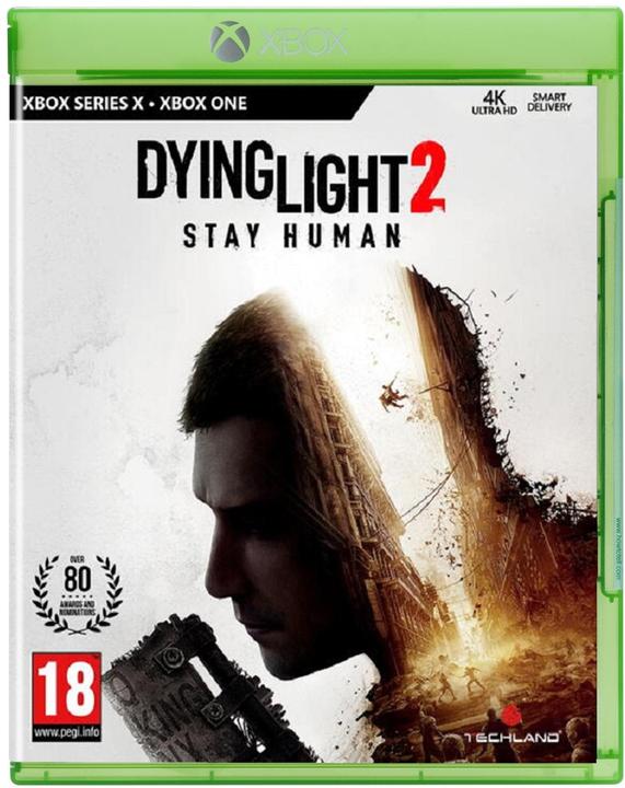 Techland Dying Light 2 Stay Human
