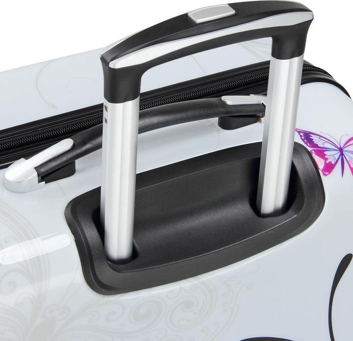 Image du produit Deuba Valise rigide (66 l, L (90 - 115l))