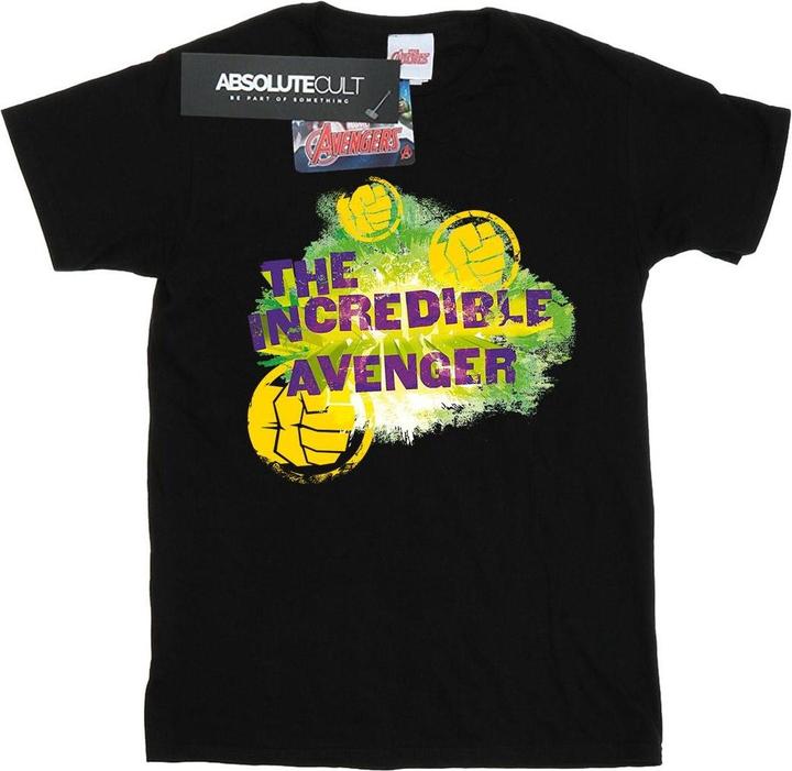 Hulk Unglaublicher Rächer TShirt (M)