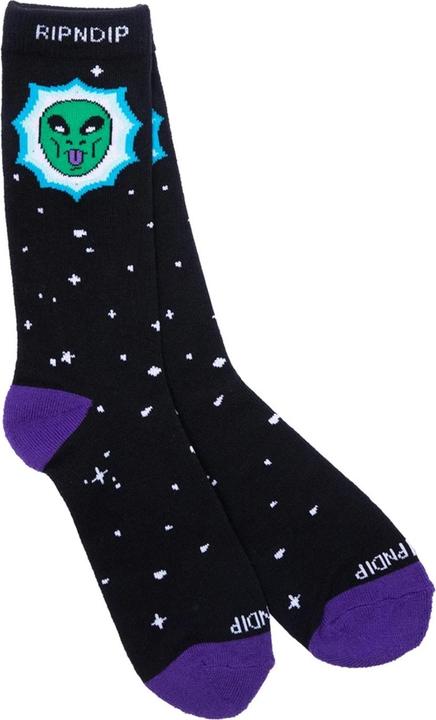 Produktbild RipnDip Nebula Socks (One Size)