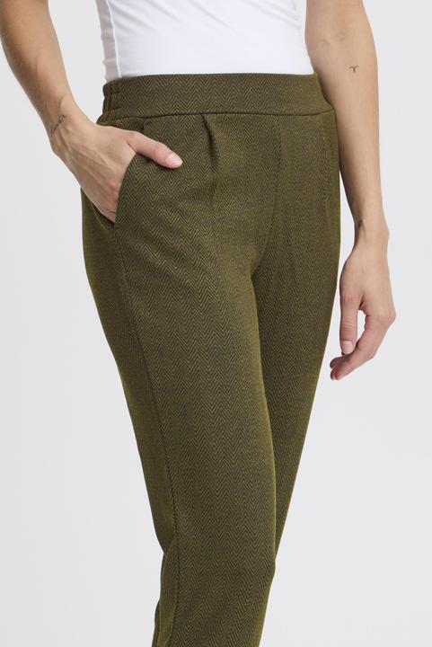 Actual product image Ichi IHKATE JACQUARD PA8 20121601 (M)