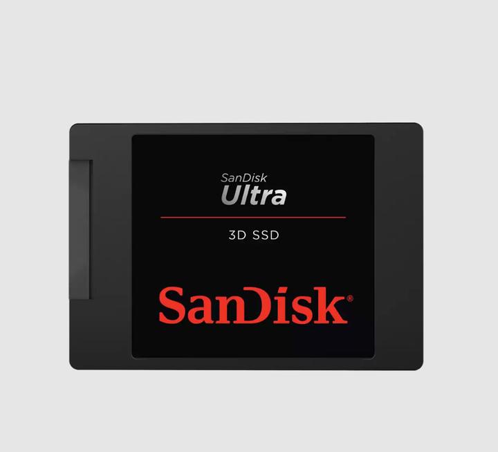 Produktbild SanDisk Ultra 3D (2000 GB, 2.5")