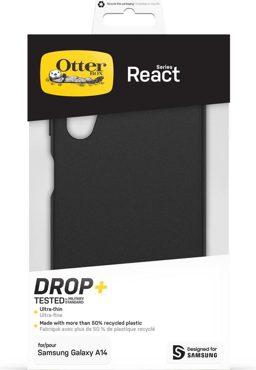 Image du produit OtterBox React (Samsung Galaxy A14)