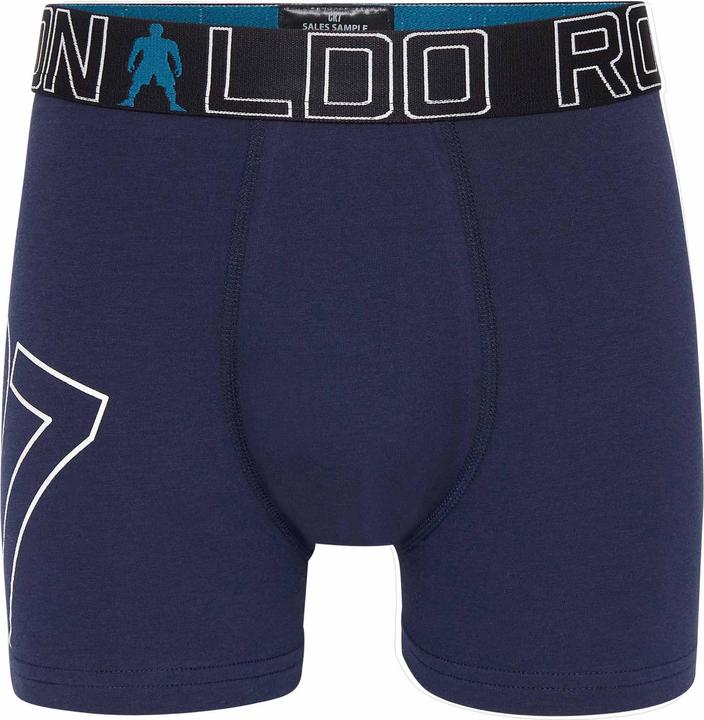 Produktbild CR7 Boys Trunk Cotton Stretch 5-Pack (7, 8, 9, 5er Pack)
