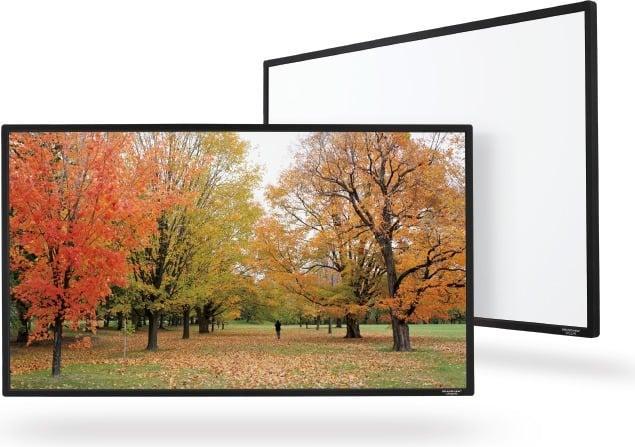 Grandview Fixed 4K Edge 84" 16:9 Screen (84", 16:9)