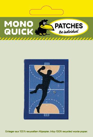 Actual product image Mono Quick Handball Feld (1 x)