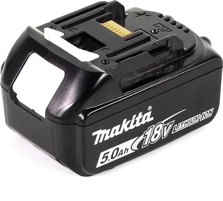 Produktbild Makita DFR 550 T1J Akku Magazinschrauber 18V 25-55mm + 1x Akku 5,0Ah + Makpac - ohne Ladegerät (Akkubetrieb)