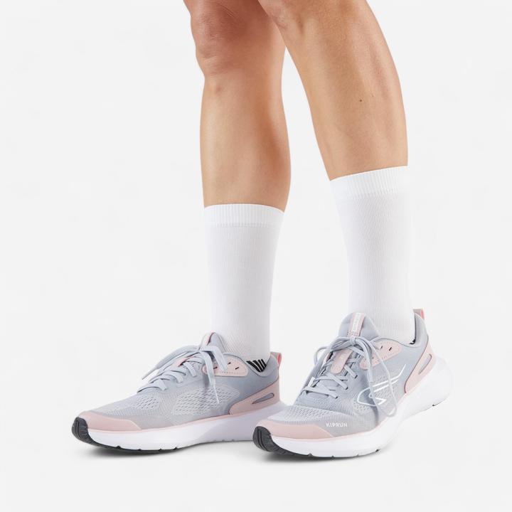 Image du produit Kalenji Chaussures de Running Femme, Kiprun Jogflow 100.1 Grise (41)