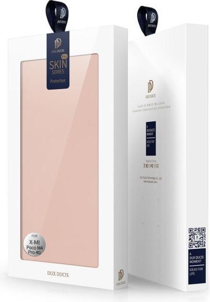 Image du produit Dux Ducis Couverture de livre Skin Pro Series (Xiaomi Poco M4 Pro)