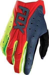 Fox Gloves Flexair Race Yellow (XXL)