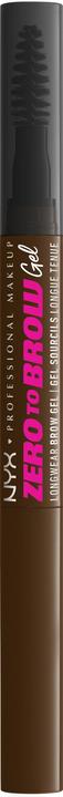 Actual product image NYX Professional Make-Up Zero To Brow (Chocolate)