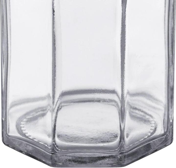 Immagine prodotto Westmark Set di 6 bicchieri a 6 angoli da 288 ml, con coperchio decorativo a forma di cuore, 63 mm (6 pz., 0.29 l)