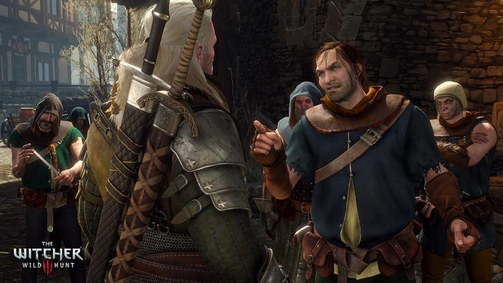 Actual product image Project The Witcher 3: Wild Hunt GOTY PC (PC)