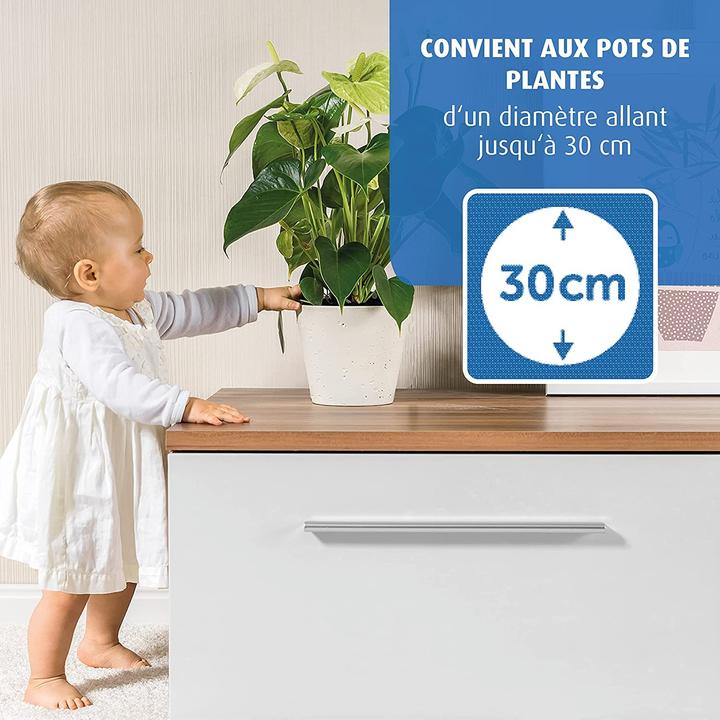 Image du produit Reer Panneau d'avertissement routier en 3D