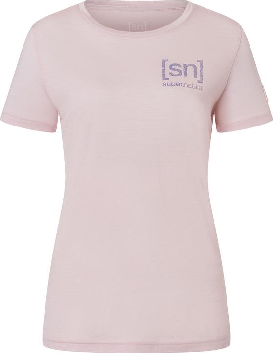 Super Natural Logo Lines Bio J