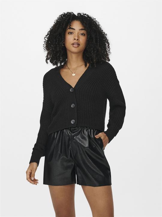 Actual product image Only Structure cardigan (M)