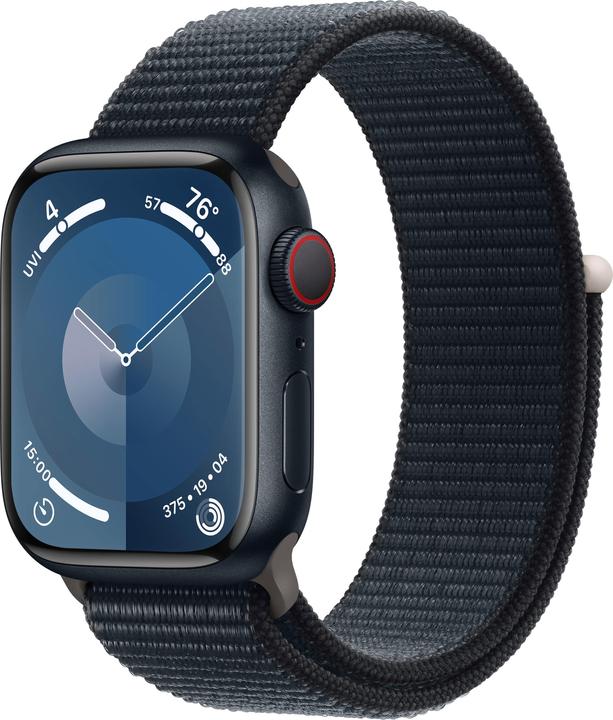 Produktbild Apple Watch Series 9 (41 mm, 4G)