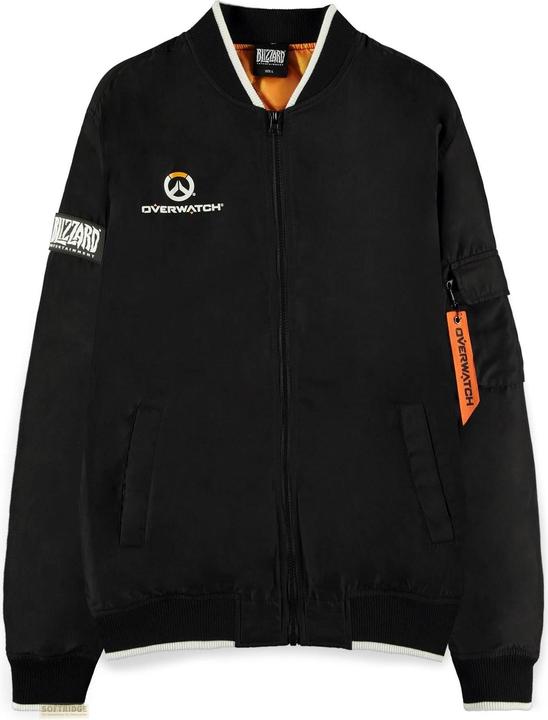 Produktbild Overwatch The Logo Men's Bomber Jacket (XL)