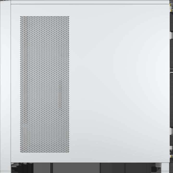 Produktbild Corsair Geh Midi FRAME 4000D RS Mid-Tower, White (mATX, Mini-ITX, ATX)