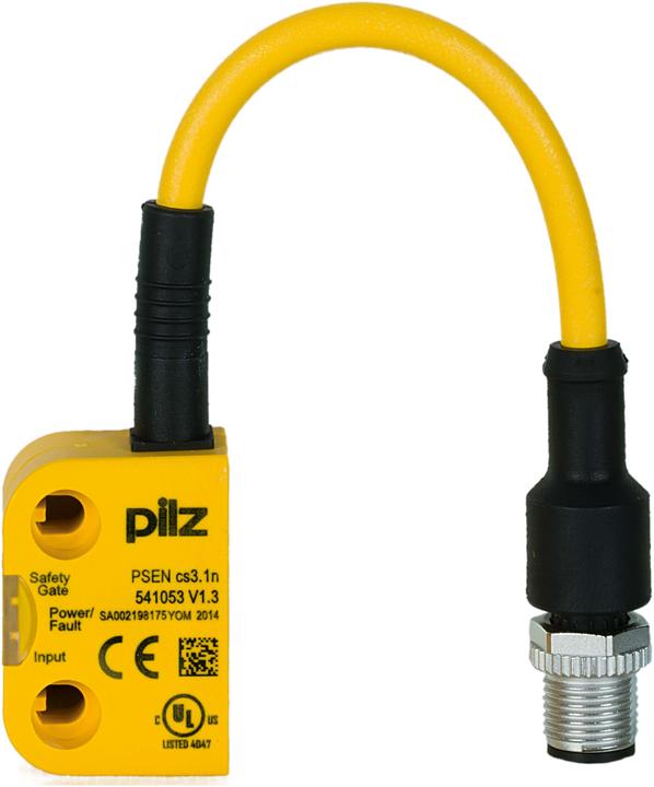 Image du produit Pilz Capteur de sécurité PSEN cs3.1n 1switch