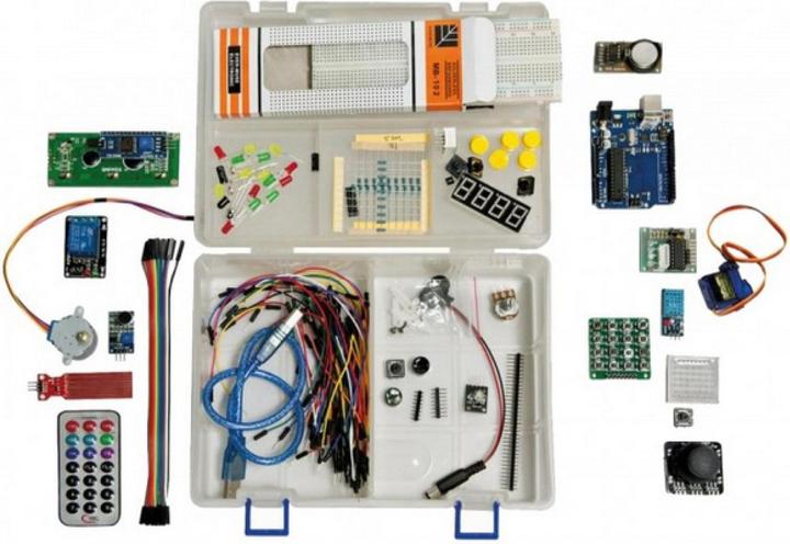 Image du produit Allnet 138276 Accessoires pour platines de développement