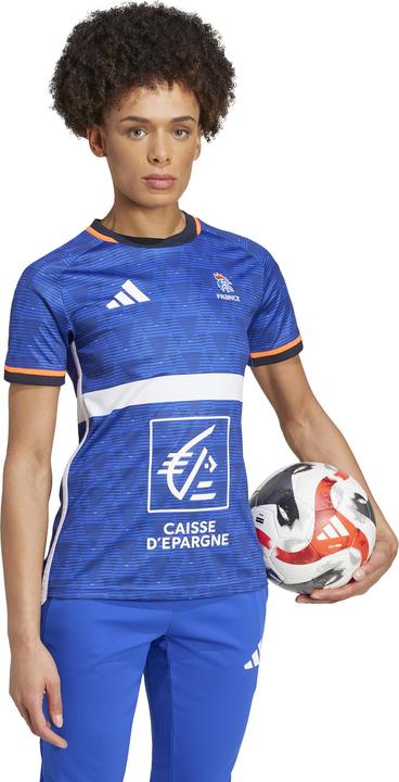 Immagine prodotto adidas Maglia Team France Hb Donna (L)