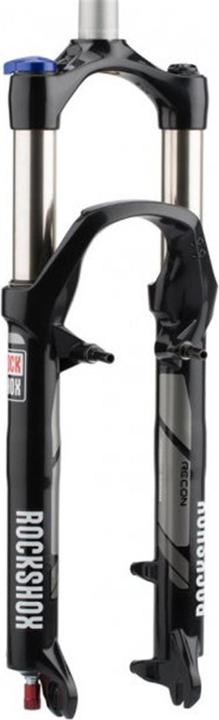 Actual product image RockShox Recon Silver TK SA suspension fork 26" 1 1/8" 100mm (100 mm, Air)