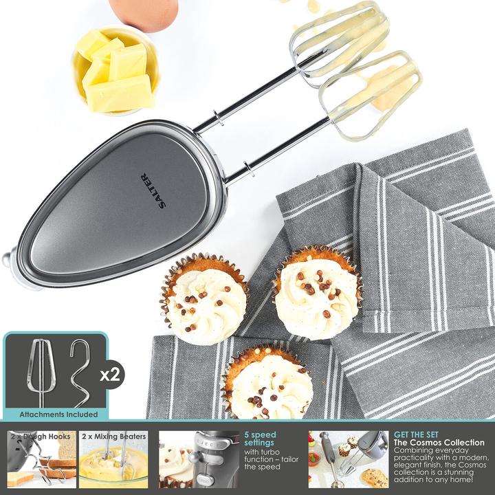 Image du produit Salter EK4249COSVDEEU10 Mixeur manuel Cosmos (300 W)
